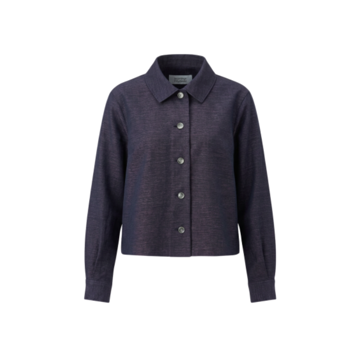 Mikawa Cotton Shirt Jacket