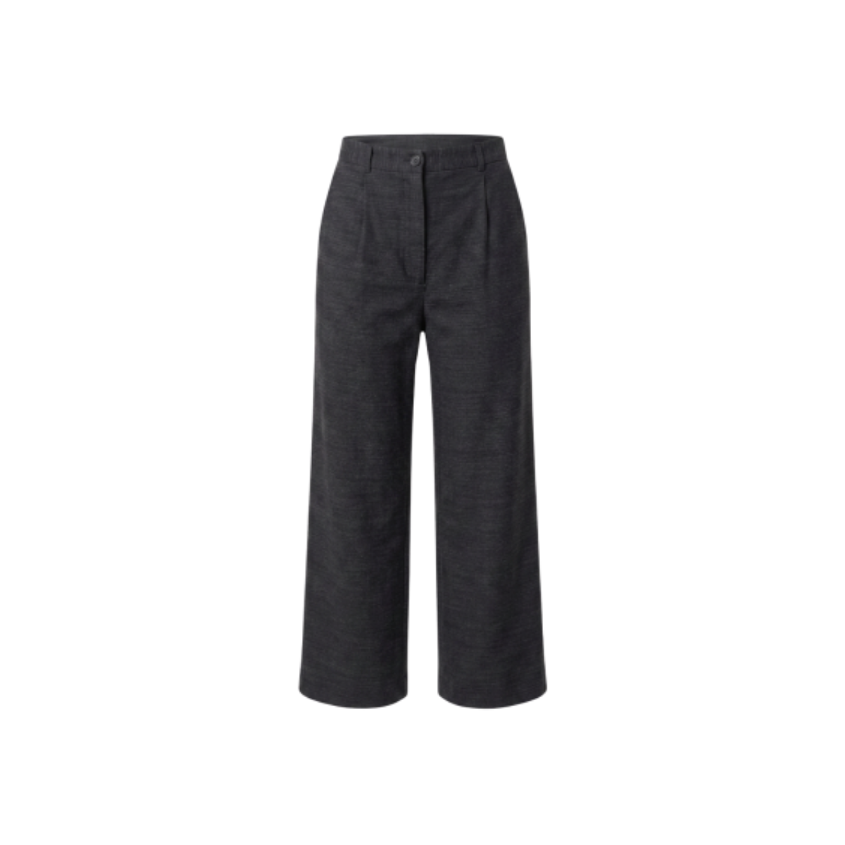 Pantalon large en coton Mikawa
