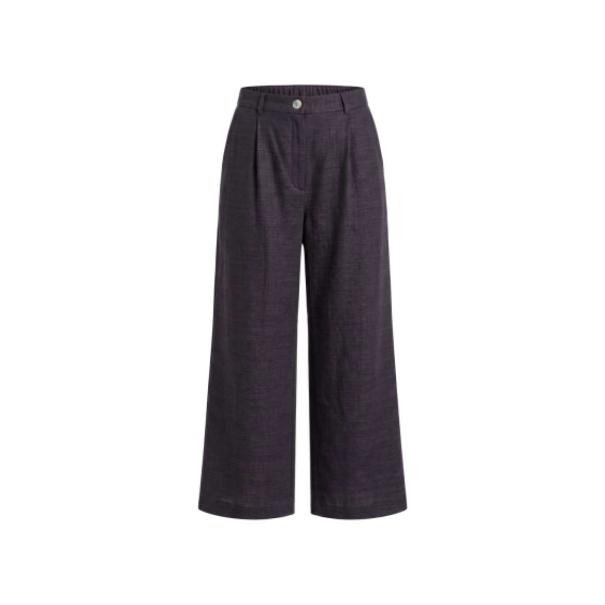 Mikawa Cotton Wide Pants