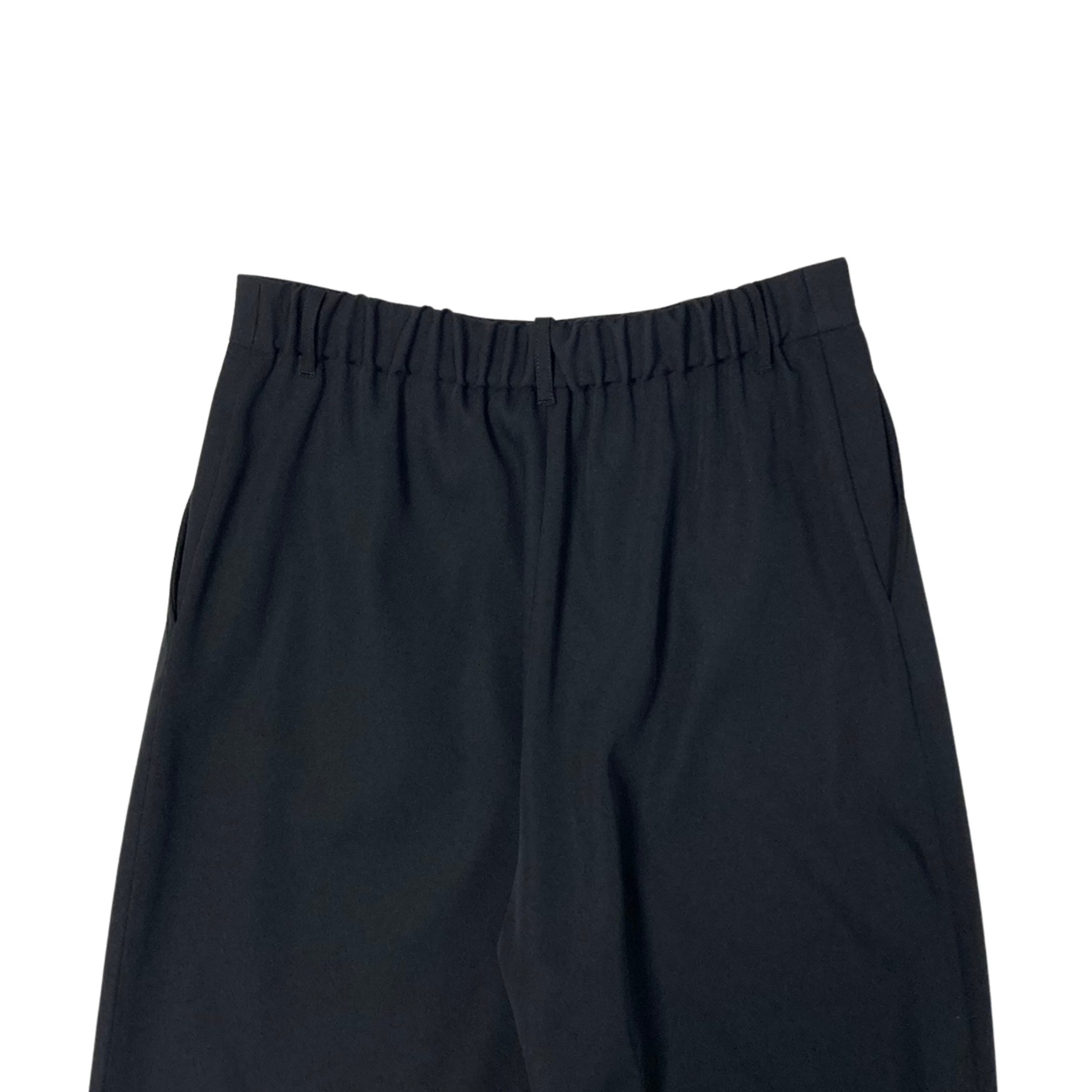 Single Tack Wide Pants