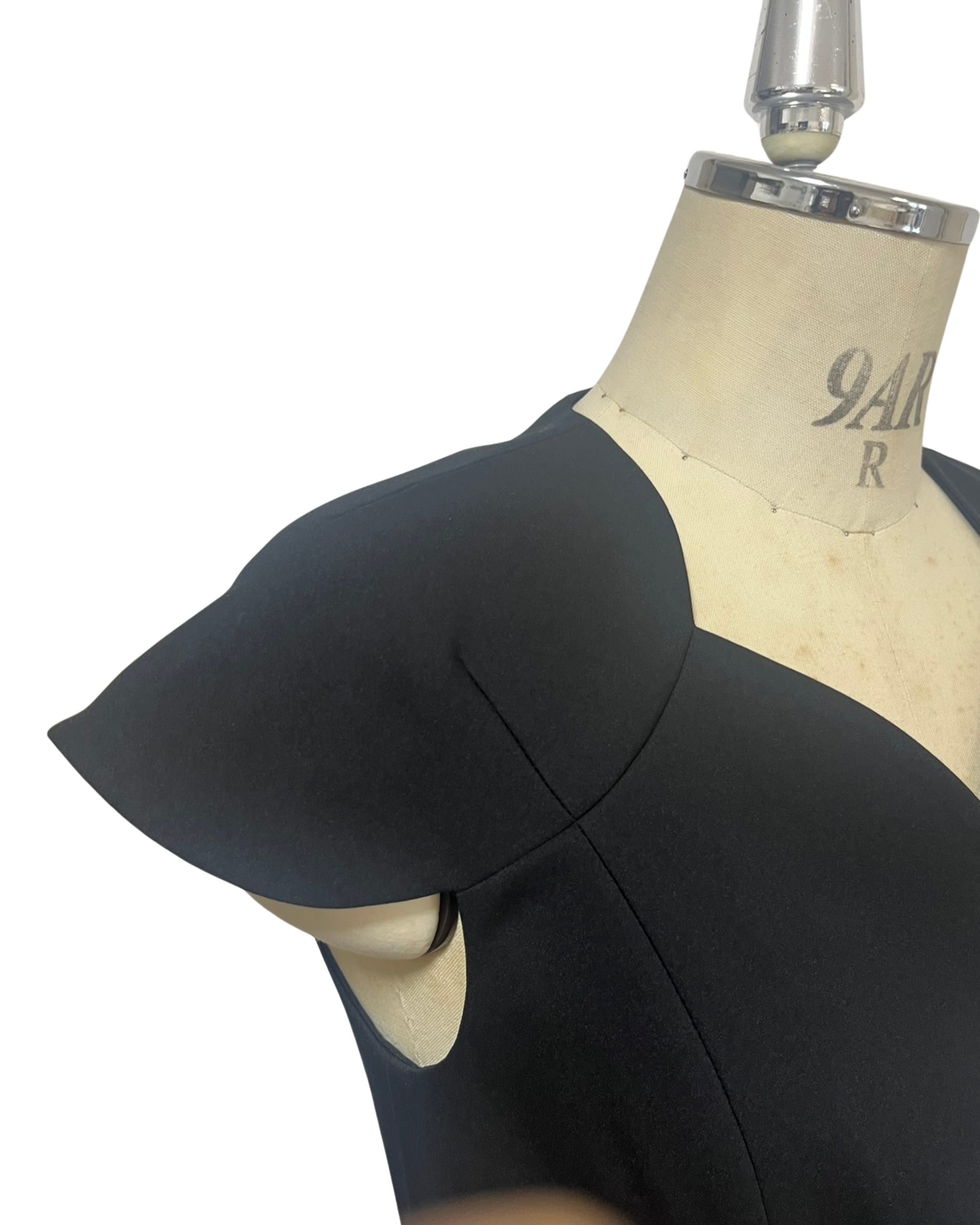 Petal Sleeve Jacket