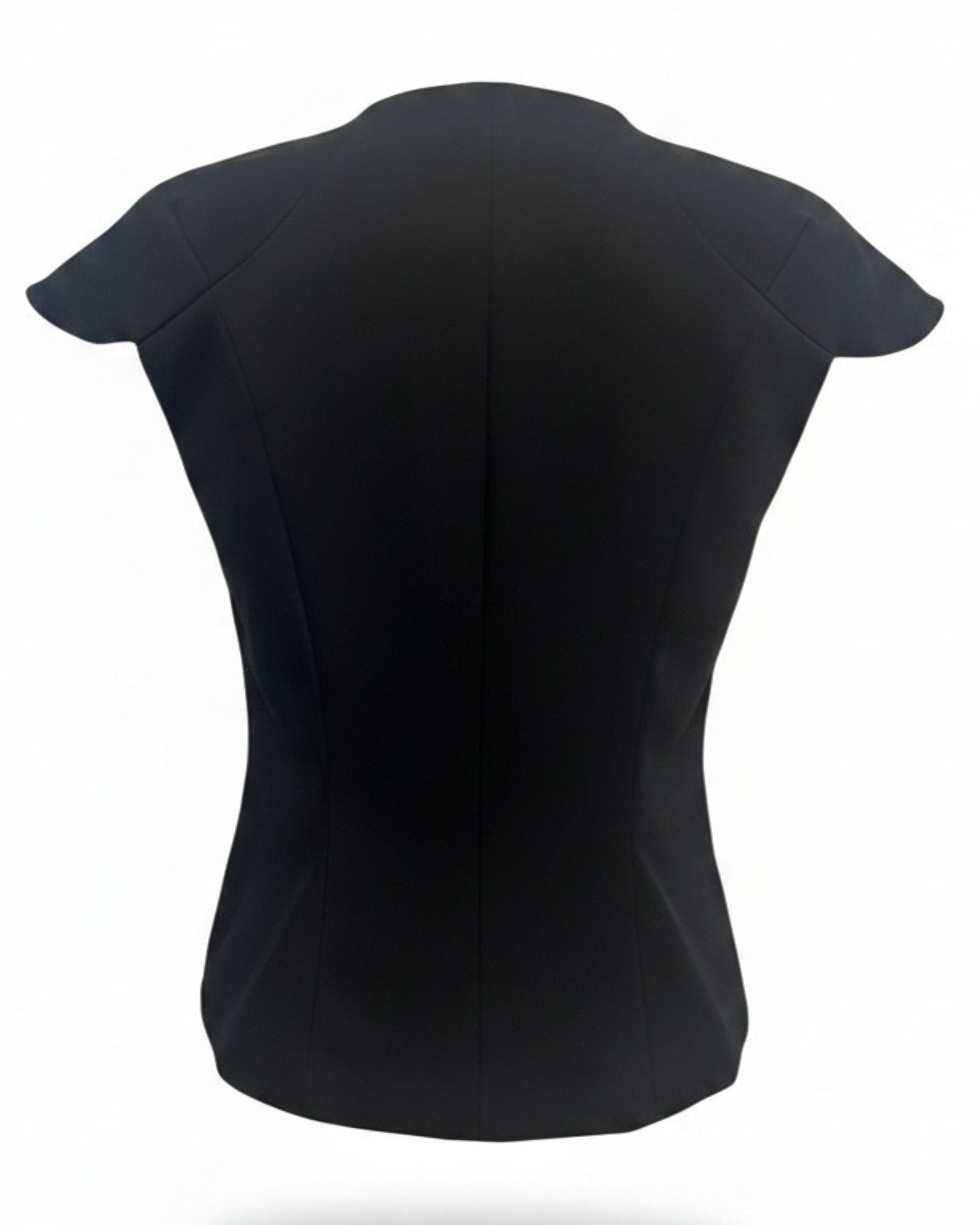 Petal Sleeve Jacket