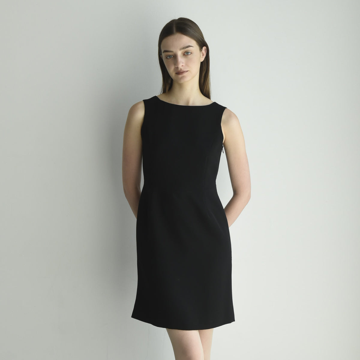 Robe dos nu_Noir