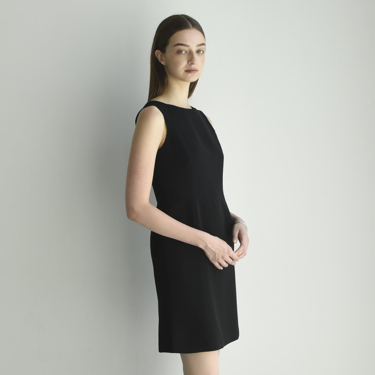 Robe dos nu_Noir