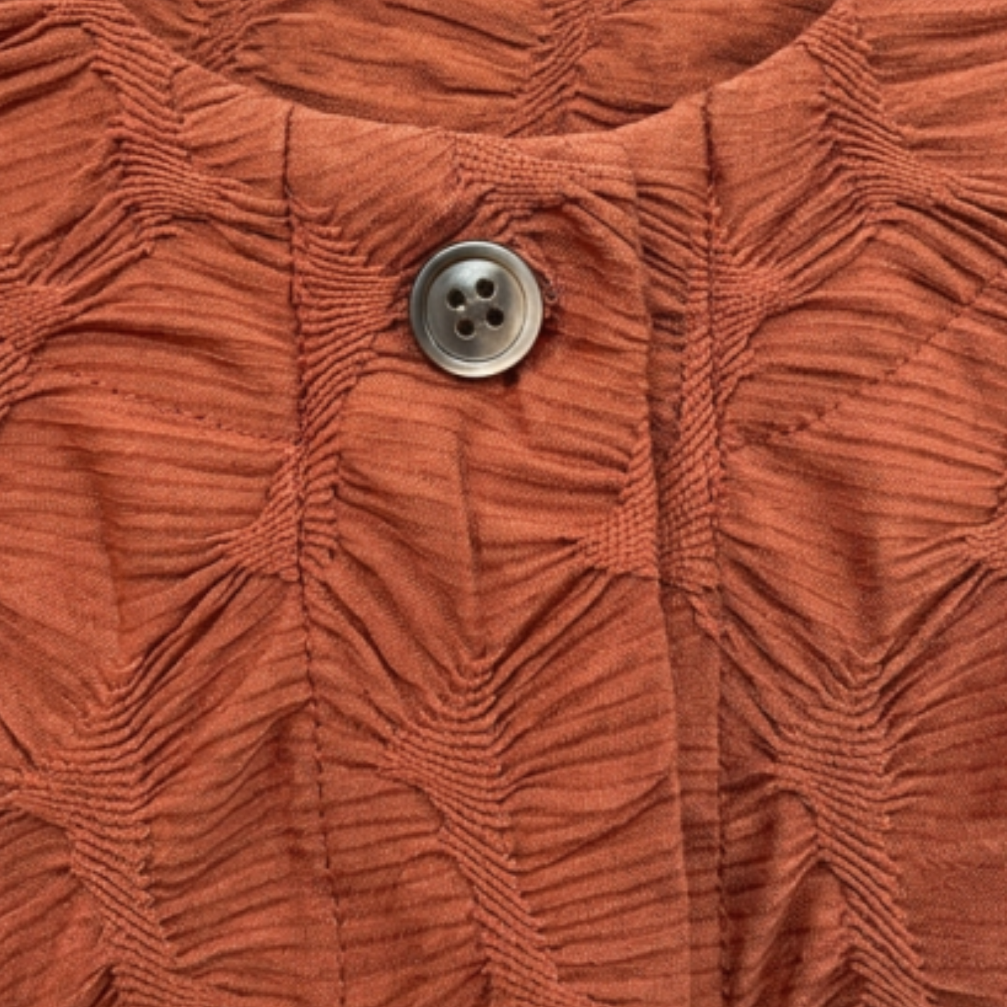 Jacquard Stretch Cardigan