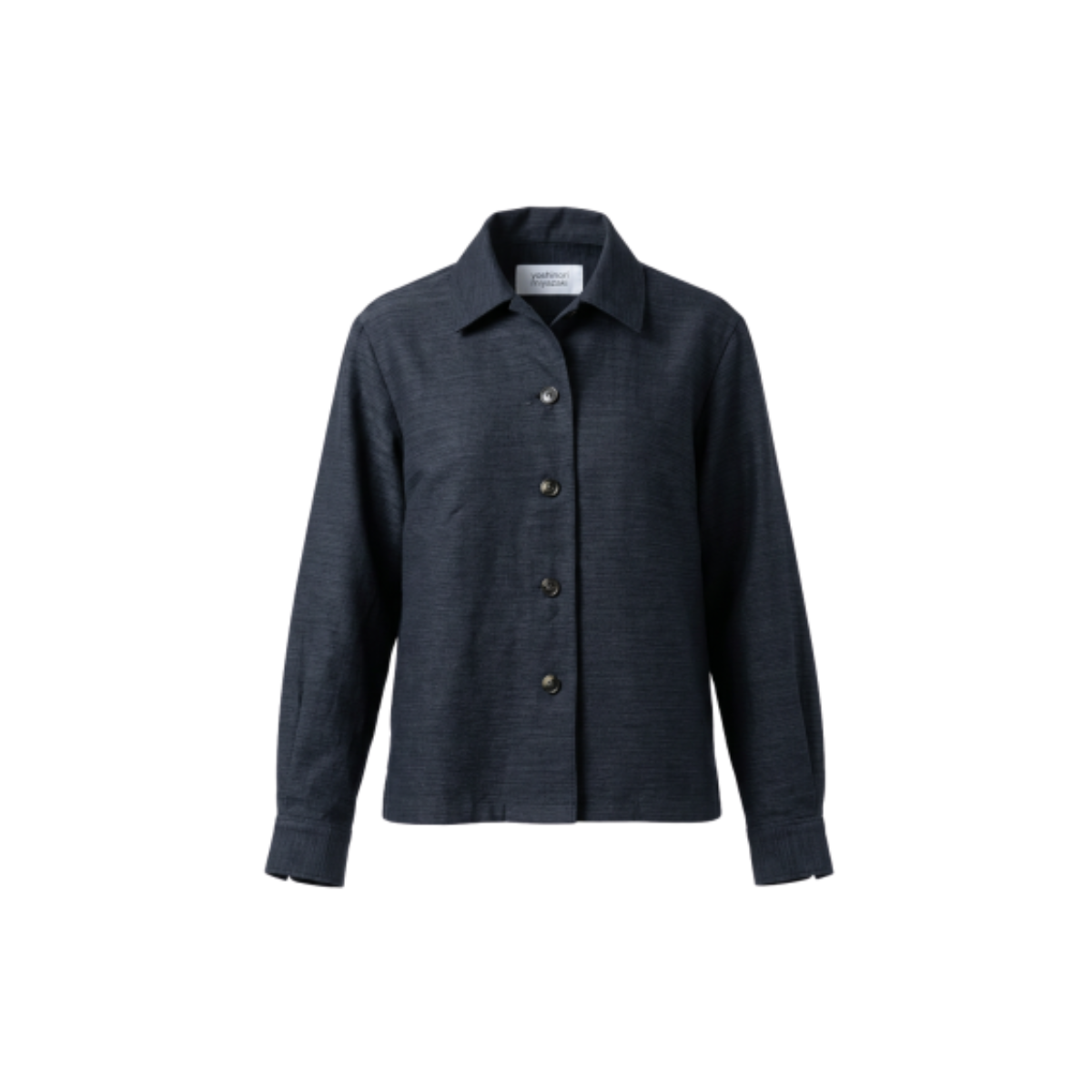 Mikawa Cotton Shirt Jacket