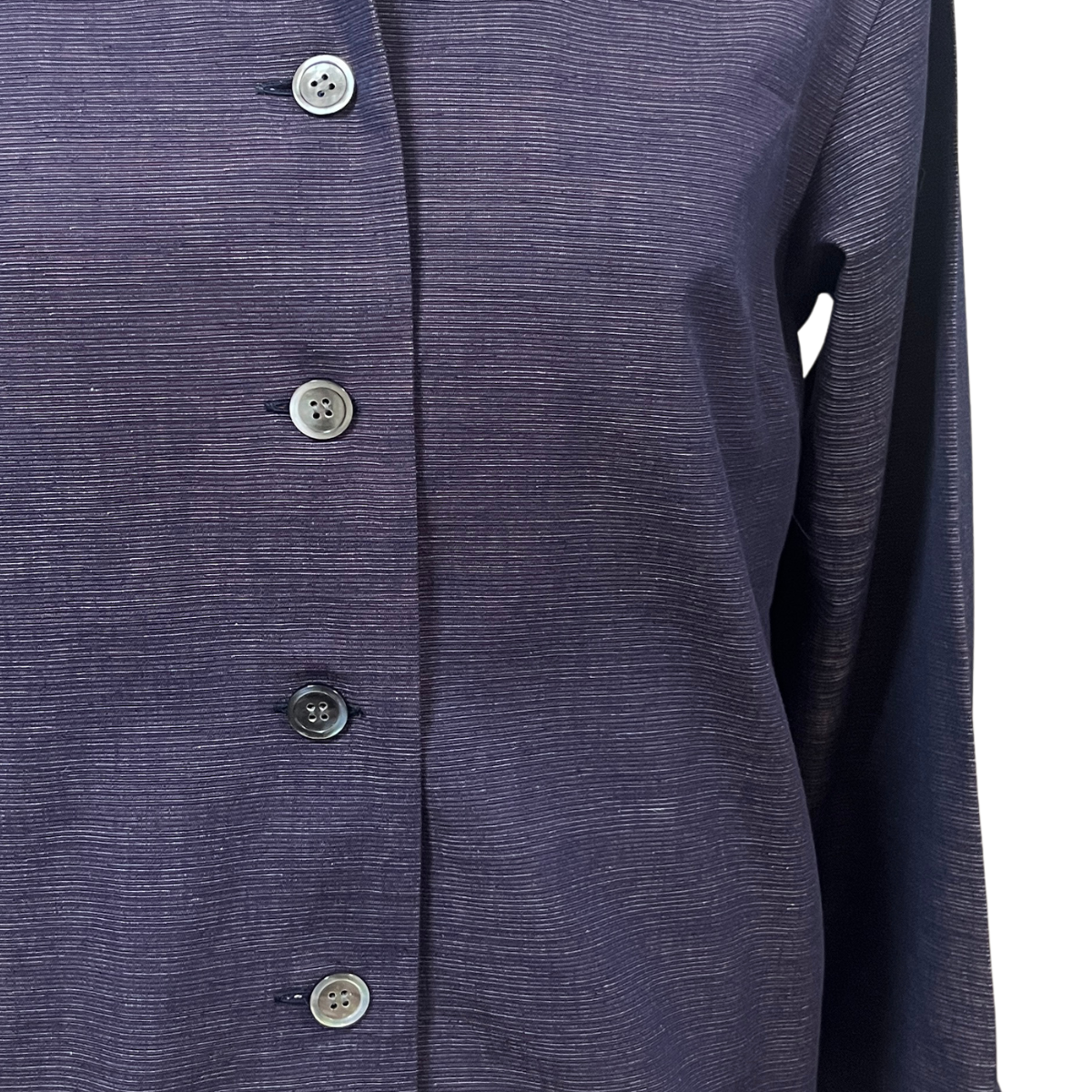 Mikawa Cotton Shirt Jacket
