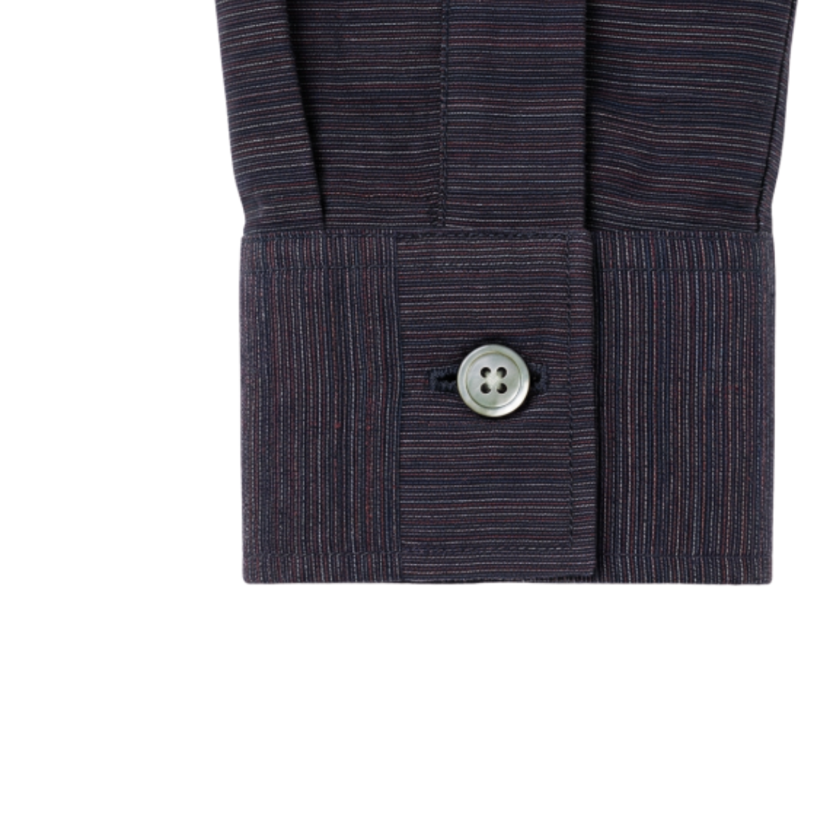 Mikawa Cotton Shirt Jacket