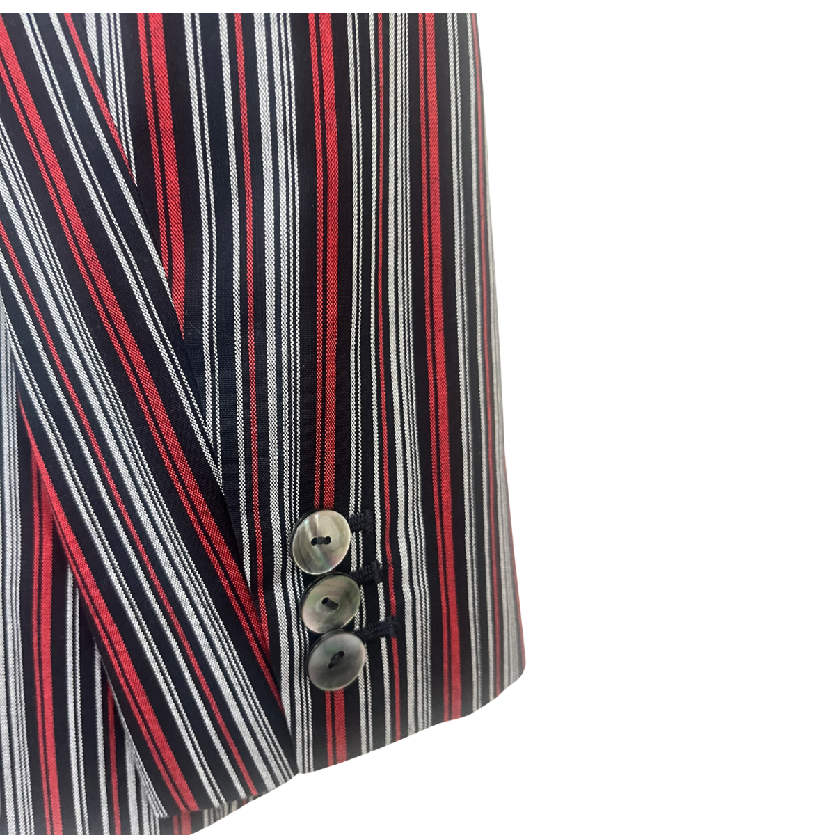 Mikawa Cotton Stripe Jacket (copy)