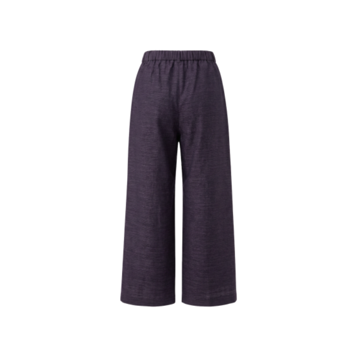 Mikawa Cotton Wide Pants