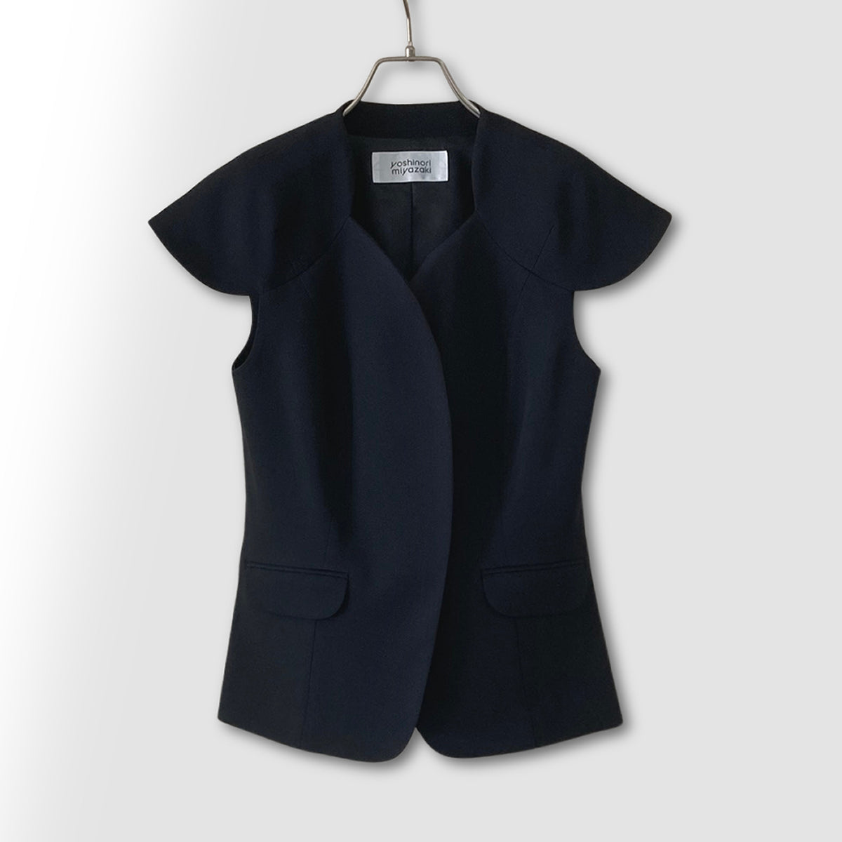Petal Sleeve Jacket