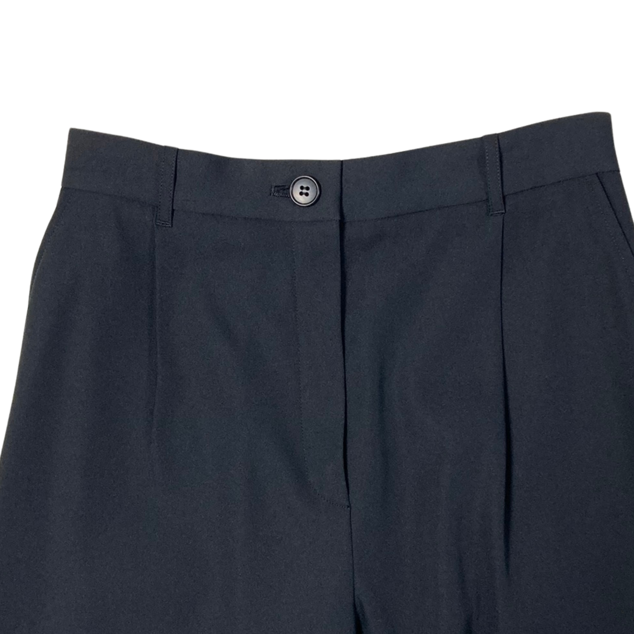 Single Tack Wide Pants