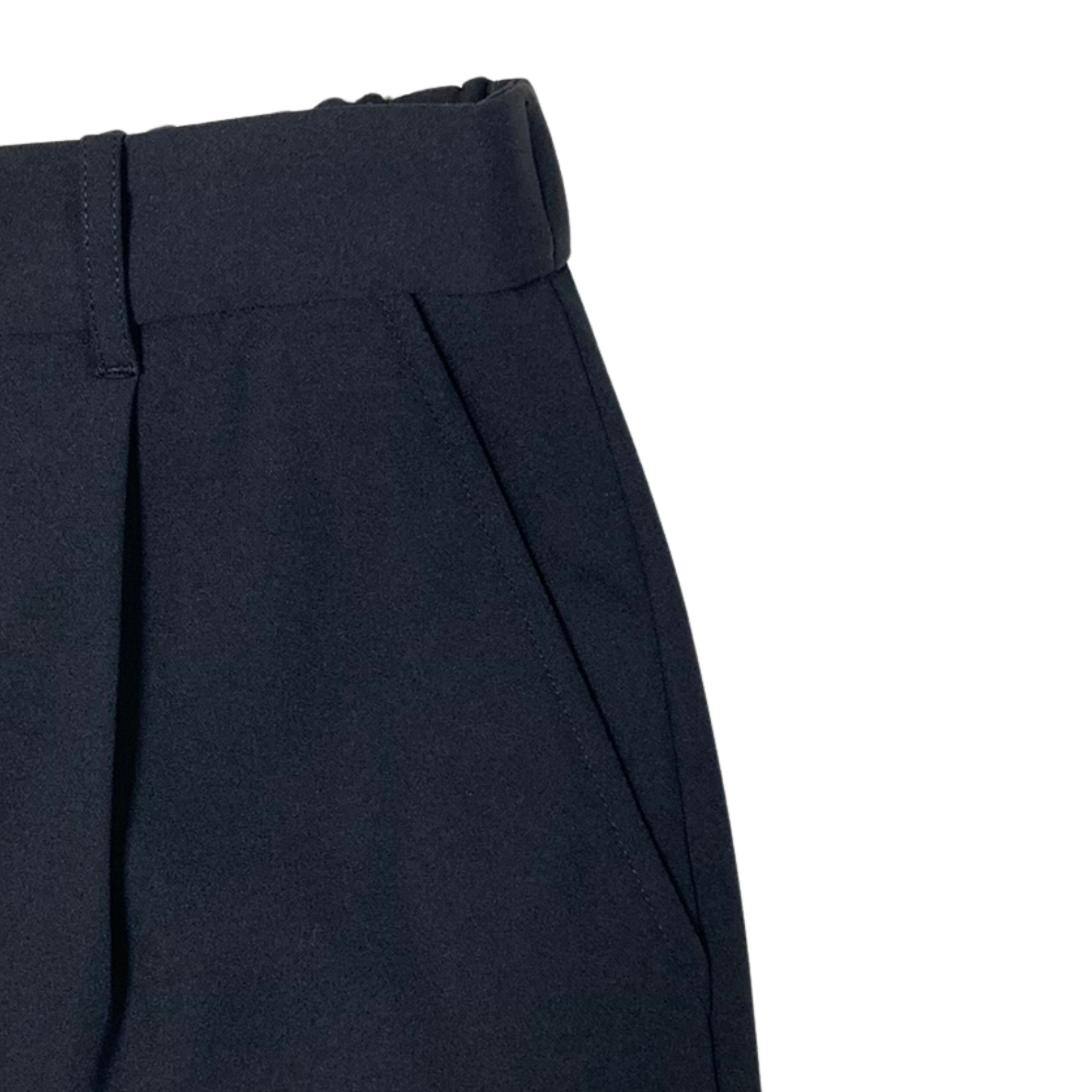 Single Tack Wide Pants